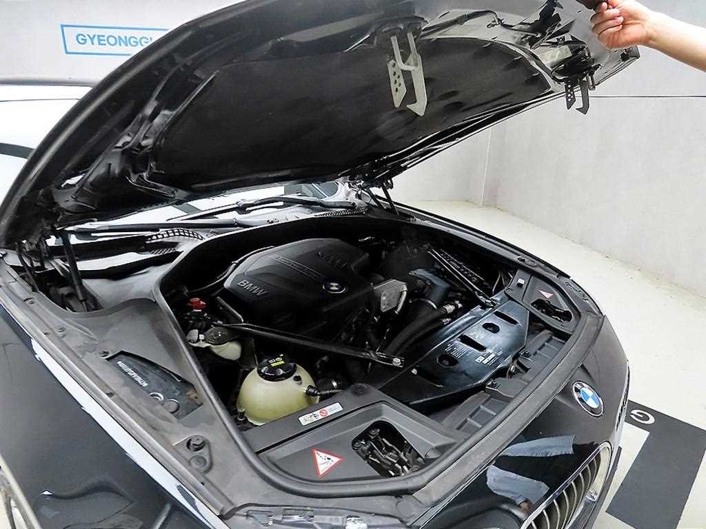 BMW 5시리즈 5시리즈 (F10) 528i 이미지 19