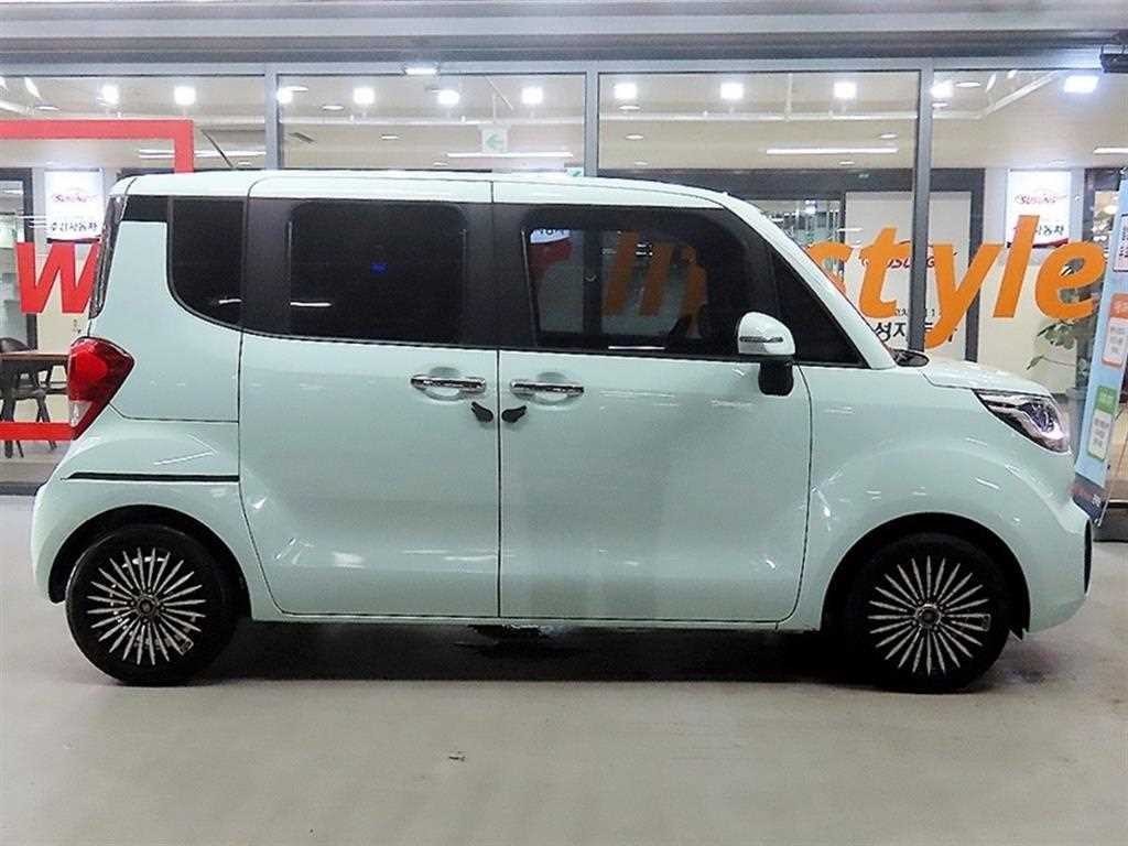 기아 레이 더 뉴 레이 럭셔리 이미지 3