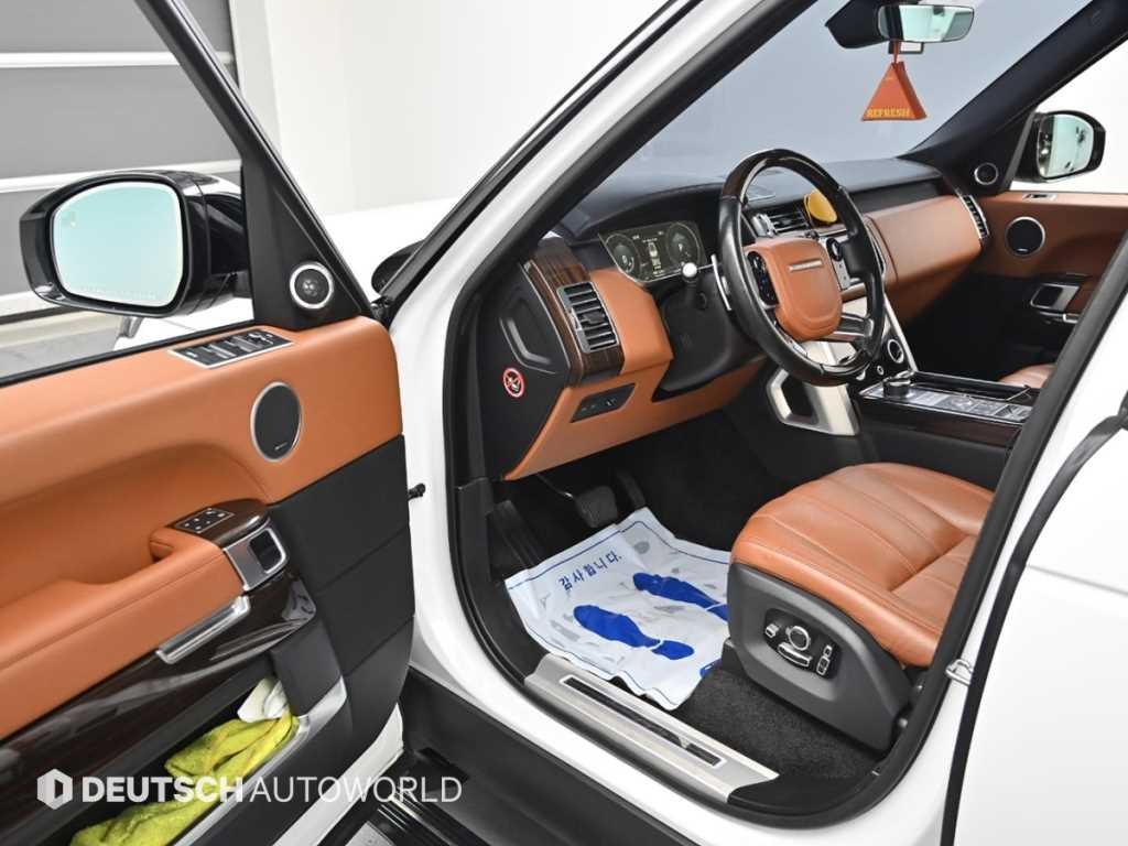 랜드로버 레인지로버 레인지로버 4세대 5.0 SC VOGUE SE LWB 이미지 10