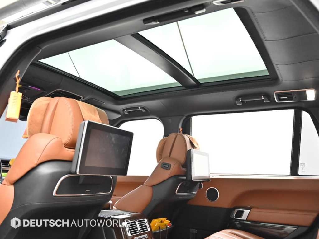랜드로버 레인지로버 레인지로버 4세대 5.0 SC VOGUE SE LWB 이미지 17