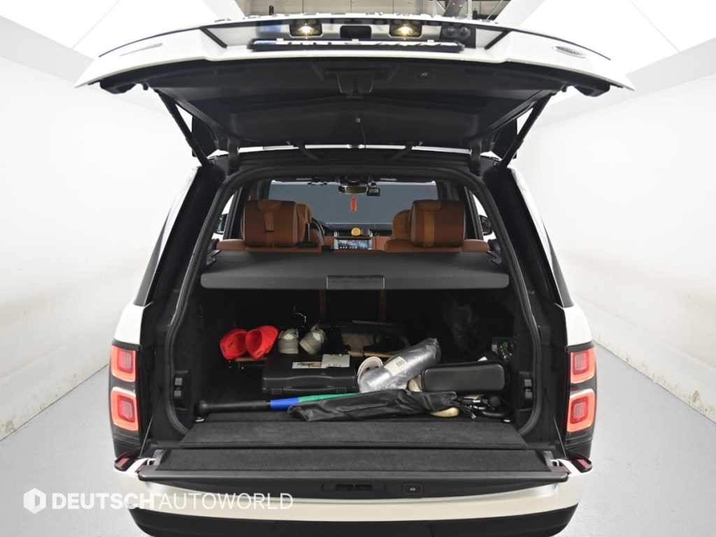 랜드로버 레인지로버 레인지로버 4세대 5.0 SC VOGUE SE LWB 이미지 18