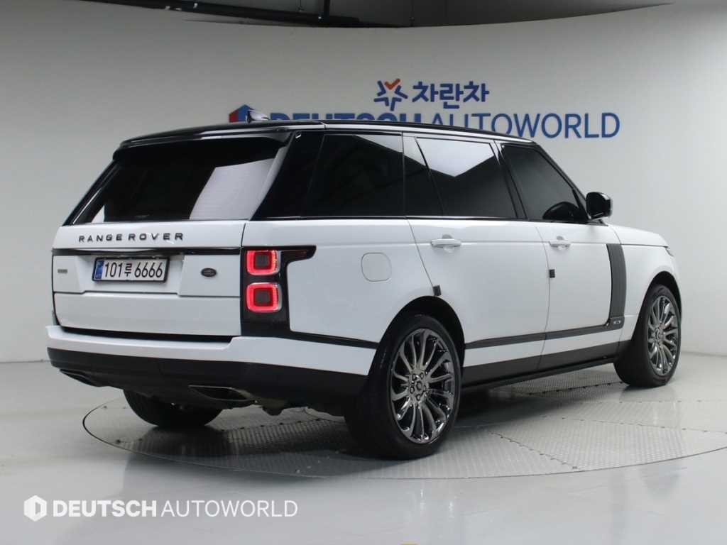 랜드로버 레인지로버 레인지로버 4세대 5.0 SC VOGUE SE LWB 이미지 3