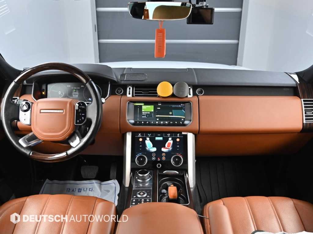 랜드로버 레인지로버 레인지로버 4세대 5.0 SC VOGUE SE LWB 이미지 6