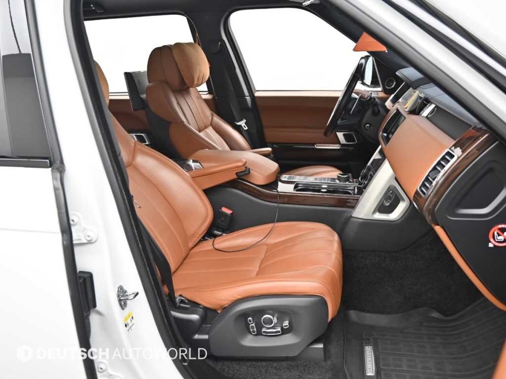 랜드로버 레인지로버 레인지로버 4세대 5.0 SC VOGUE SE LWB 이미지 9