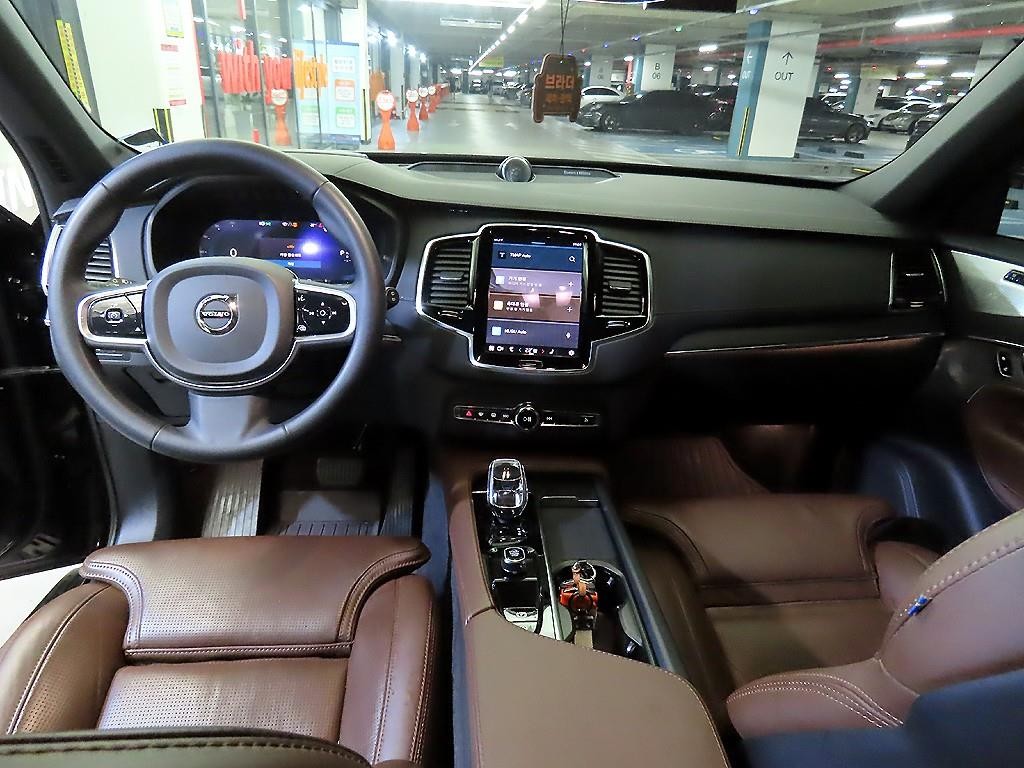 볼보 XC90 XC90 2세대 2.0 T8 AWD 얼티메이트 브라이트 이미지 10