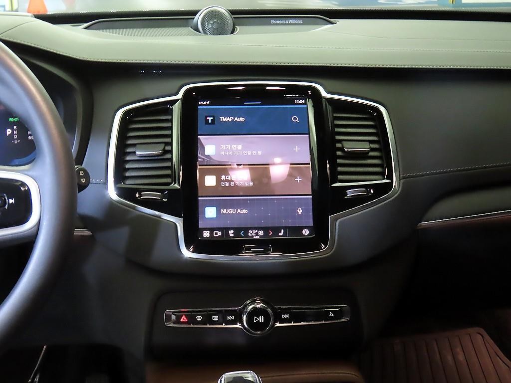 볼보 XC90 XC90 2세대 2.0 T8 AWD 얼티메이트 브라이트 이미지 11
