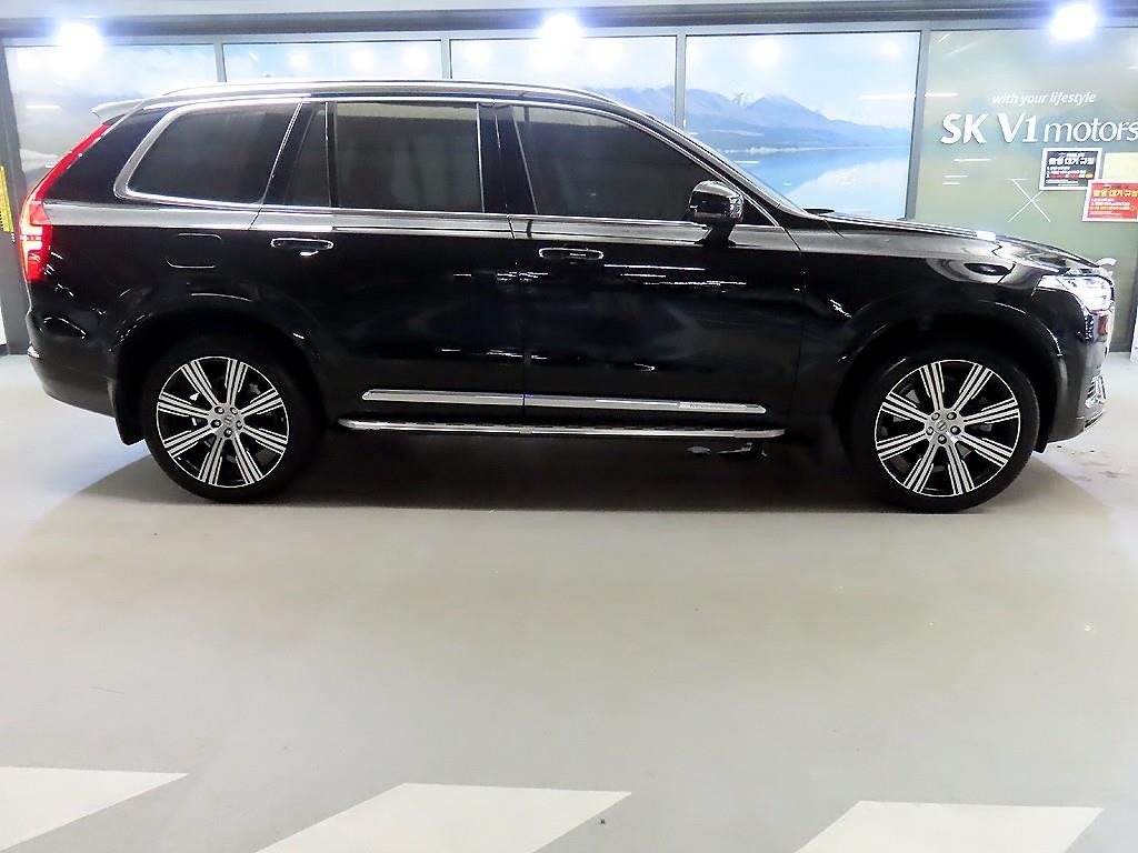 볼보 XC90 XC90 2세대 2.0 T8 AWD 얼티메이트 브라이트 이미지 3