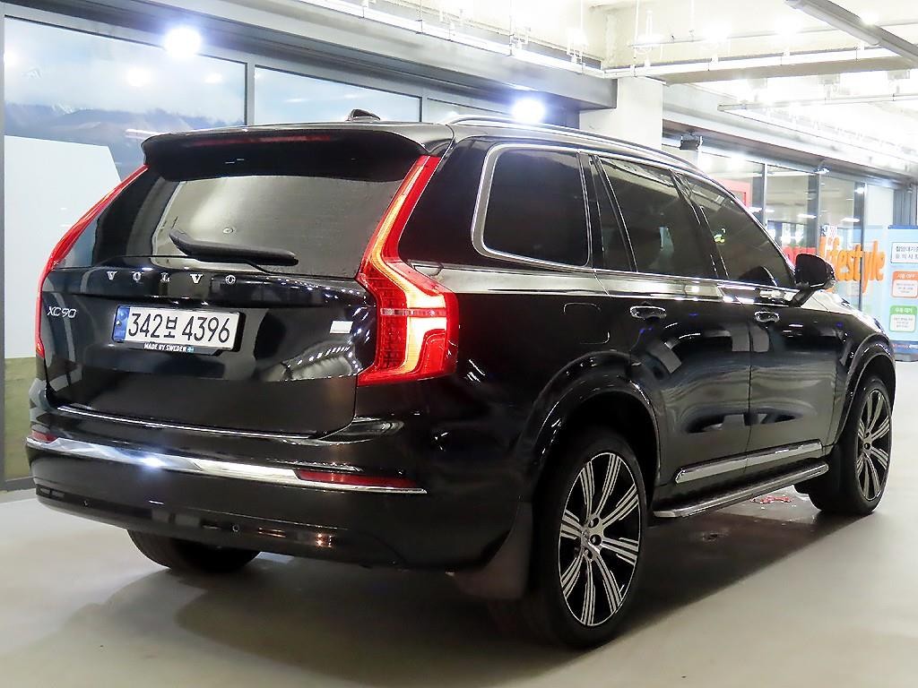 볼보 XC90 XC90 2세대 2.0 T8 AWD 얼티메이트 브라이트 이미지 4
