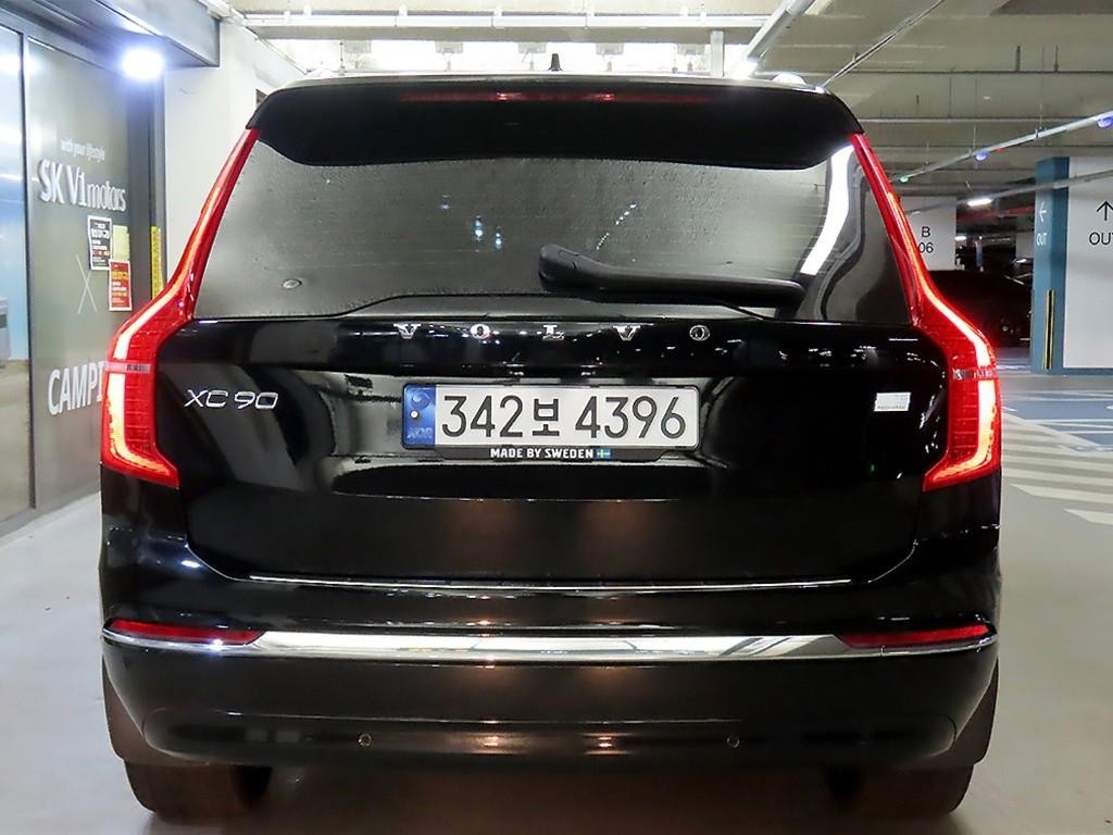 볼보 XC90 XC90 2세대 2.0 T8 AWD 얼티메이트 브라이트 이미지 5