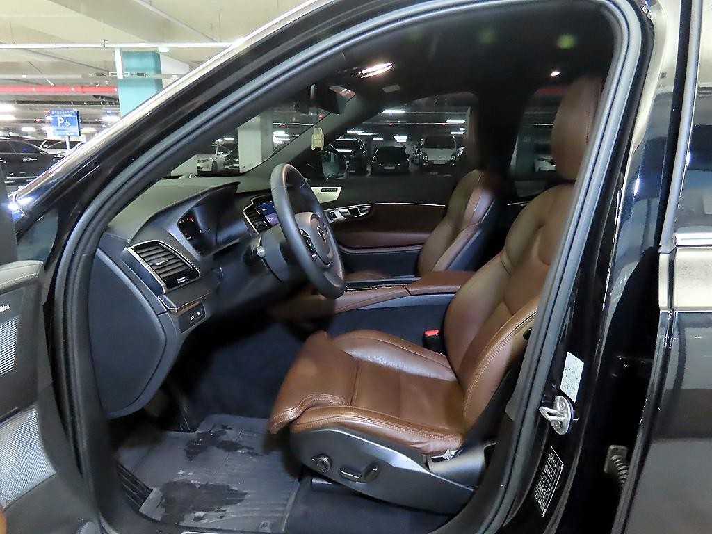 볼보 XC90 XC90 2세대 2.0 T8 AWD 얼티메이트 브라이트 이미지 6