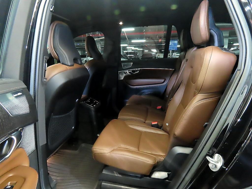 볼보 XC90 XC90 2세대 2.0 T8 AWD 얼티메이트 브라이트 이미지 7