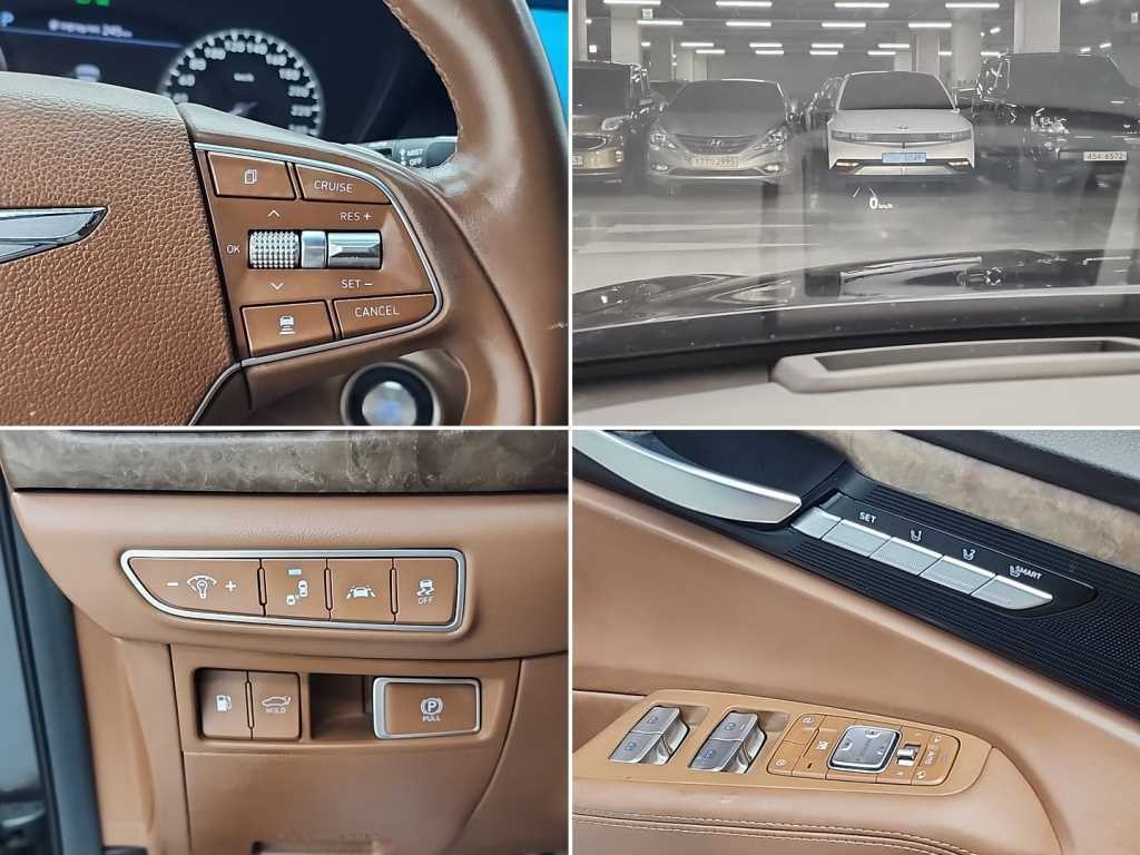 제네시스 G90 3.3 T AWD 프리미엄 럭셔리 이미지 17
