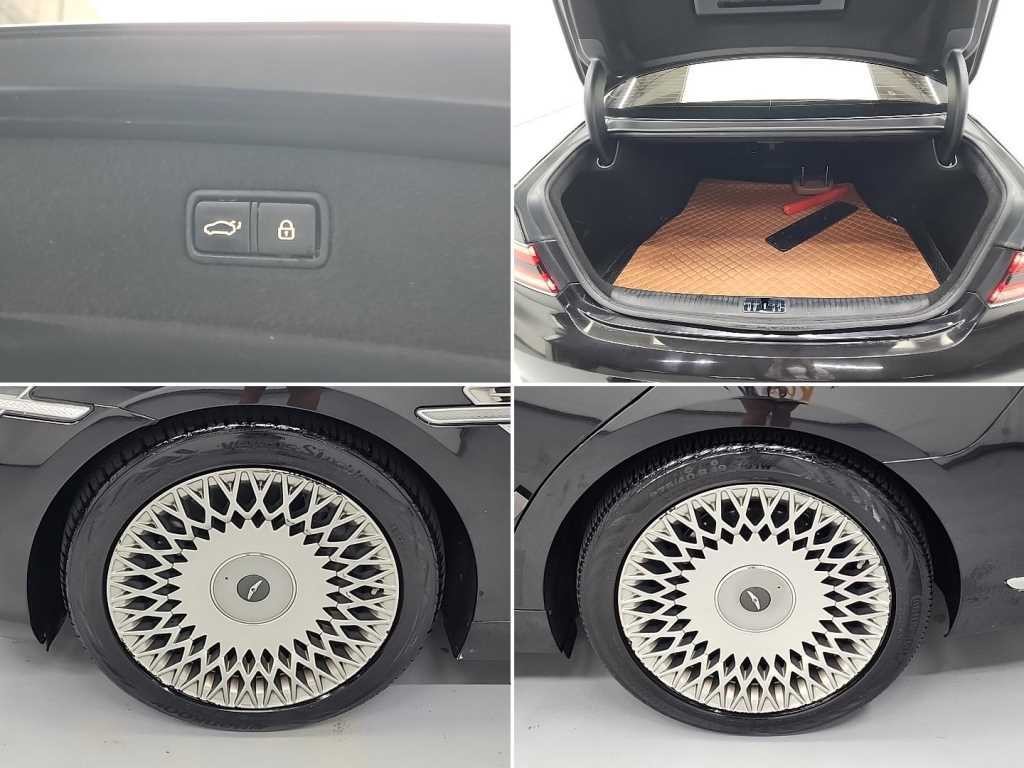 제네시스 G90 3.3 T AWD 프리미엄 럭셔리 이미지 18