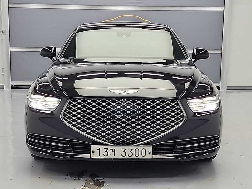 제네시스 G90 3.3 T AWD 프리미엄 럭셔리 이미지 2