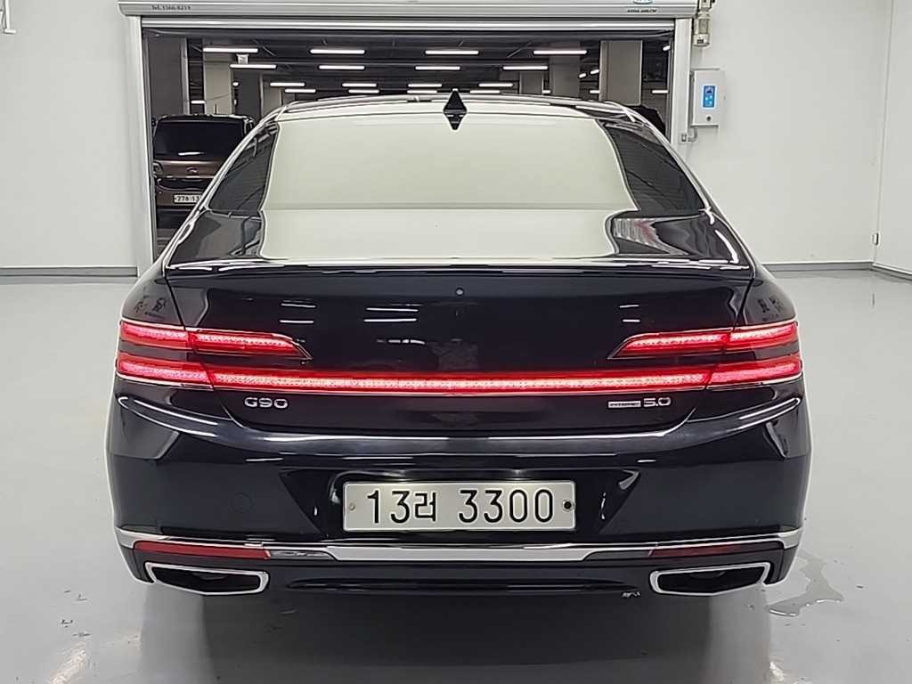 제네시스 G90 3.3 T AWD 프리미엄 럭셔리 이미지 3
