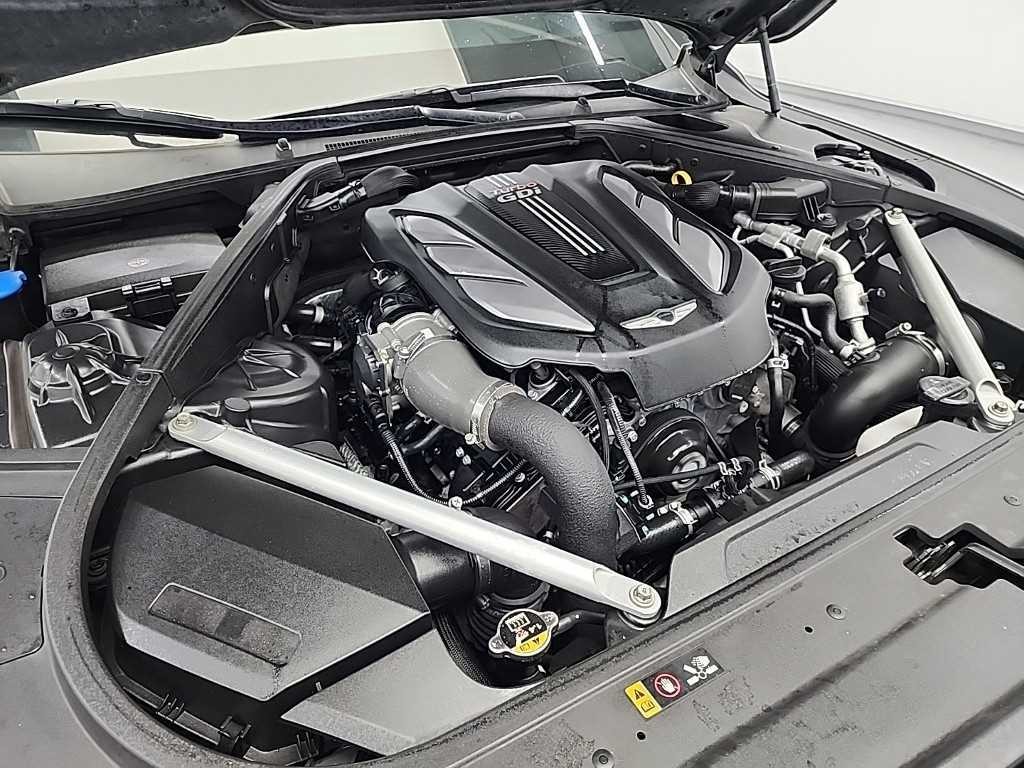 제네시스 G90 3.3 T AWD 프리미엄 럭셔리 이미지 5