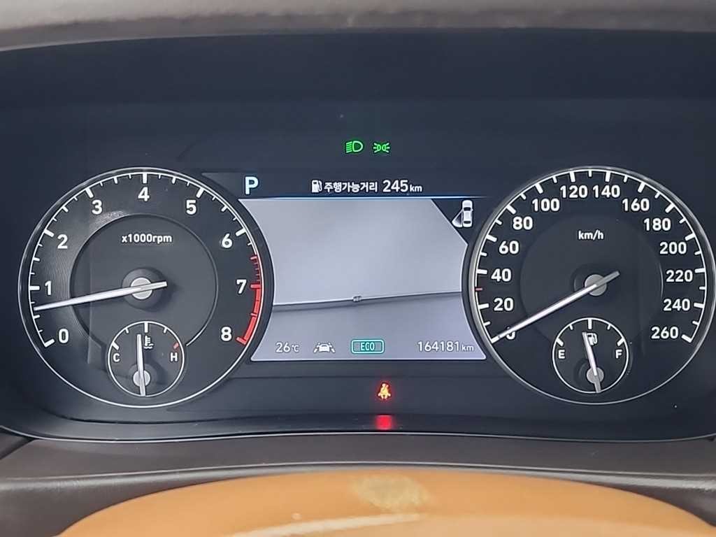 제네시스 G90 3.3 T AWD 프리미엄 럭셔리 이미지 6