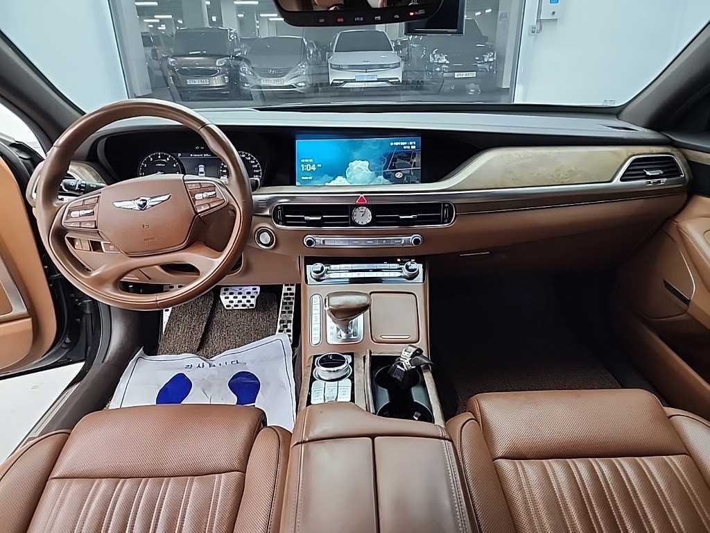 제네시스 G90 3.3 T AWD 프리미엄 럭셔리 이미지 7
