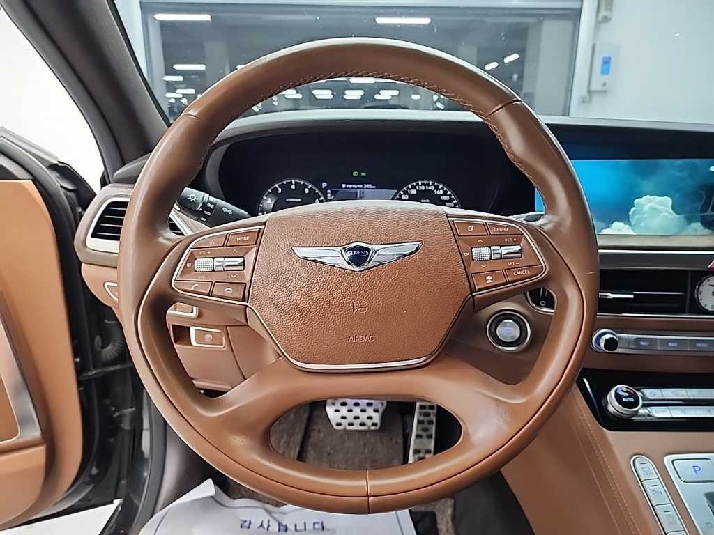 제네시스 G90 3.3 T AWD 프리미엄 럭셔리 이미지 9