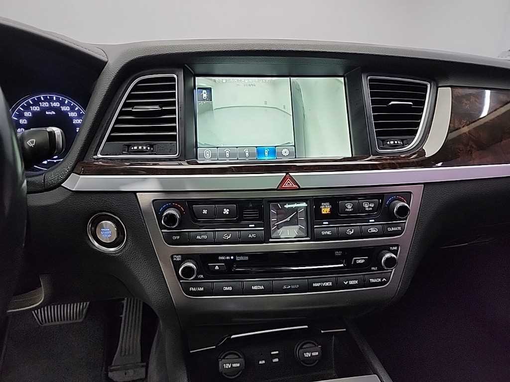 현대 제네시스 제네시스DH G380 익스클루시브 AWD 이미지 10