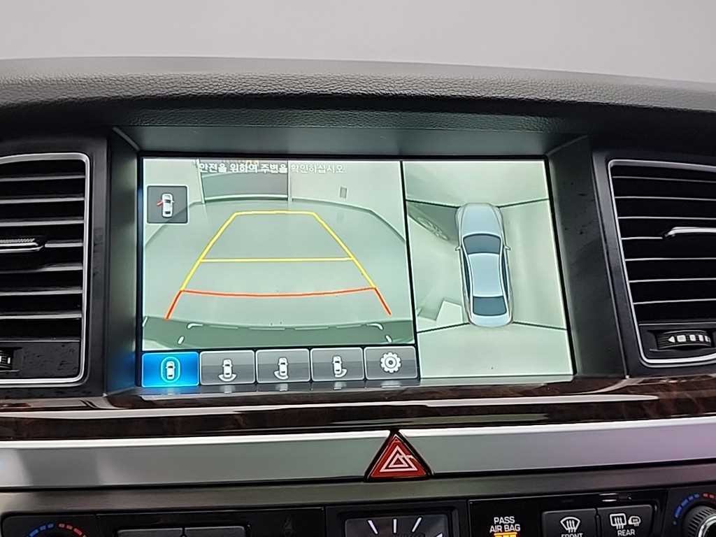 현대 제네시스 제네시스DH G380 익스클루시브 AWD 이미지 16