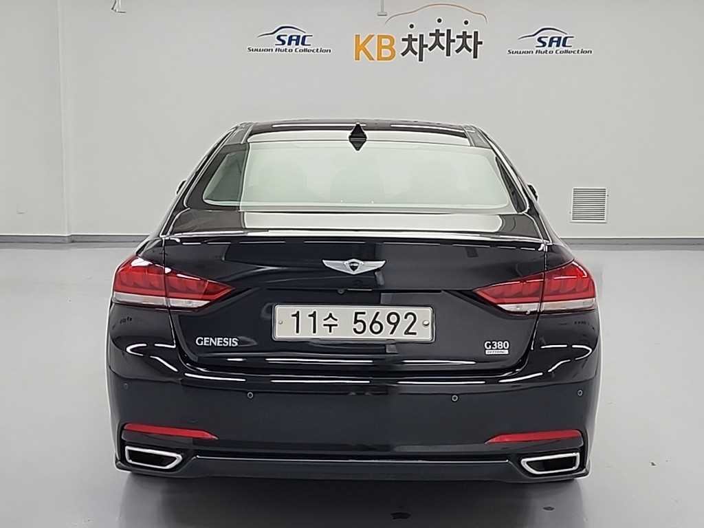 현대 제네시스 제네시스DH G380 익스클루시브 AWD 이미지 3