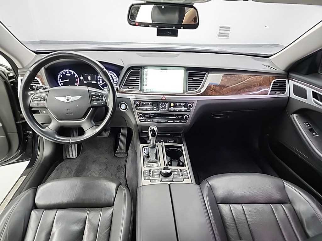 현대 제네시스 제네시스DH G380 익스클루시브 AWD 이미지 7