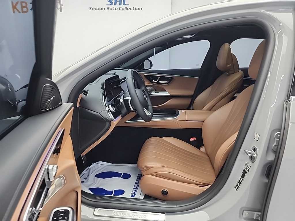 벤츠 E 클래스 E-클래스 W214 E300 4MATIC AMG Line 프리미어 스페셜 이미지 12