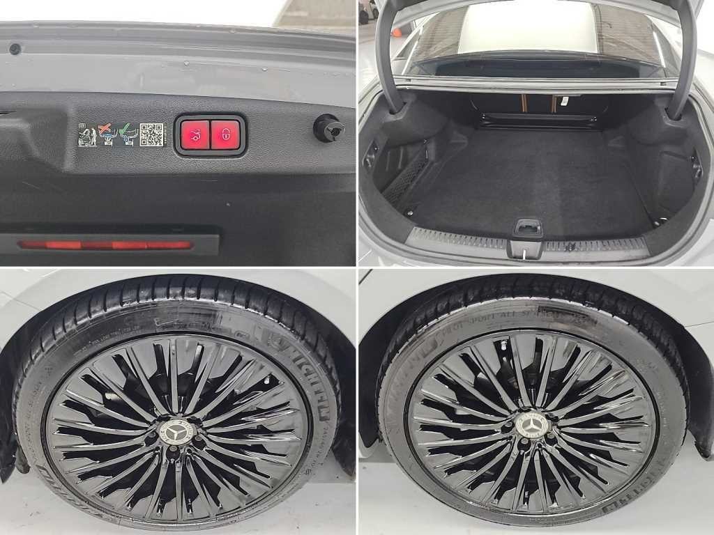 벤츠 E 클래스 E-클래스 W214 E300 4MATIC AMG Line 프리미어 스페셜 이미지 19