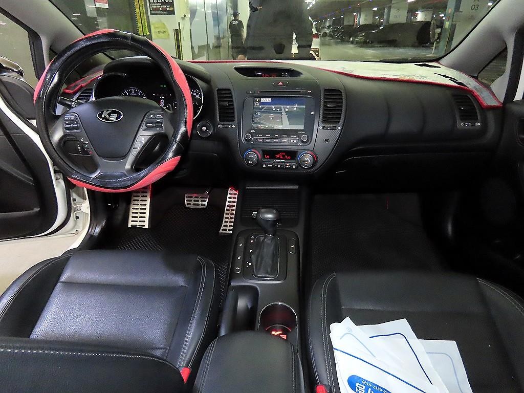 기아 K3 1.6 GDI 노블레스 이미지 10