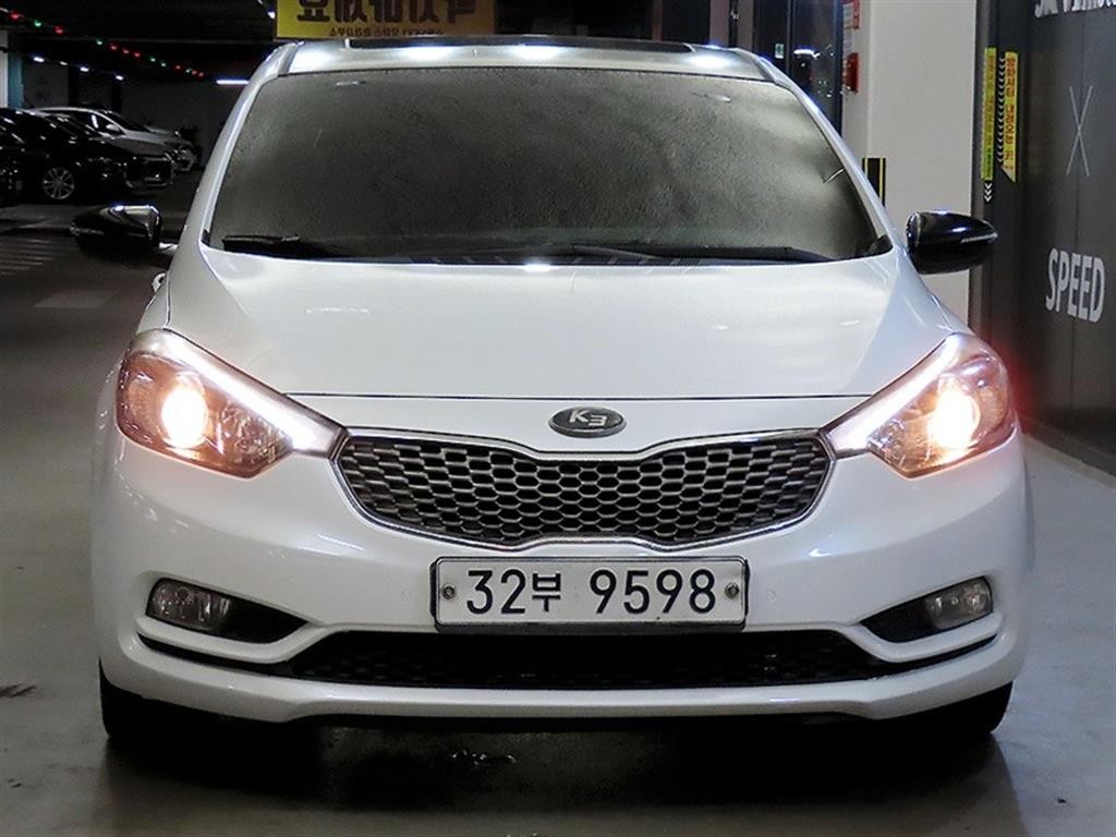기아 K3 1.6 GDI 노블레스 이미지 2