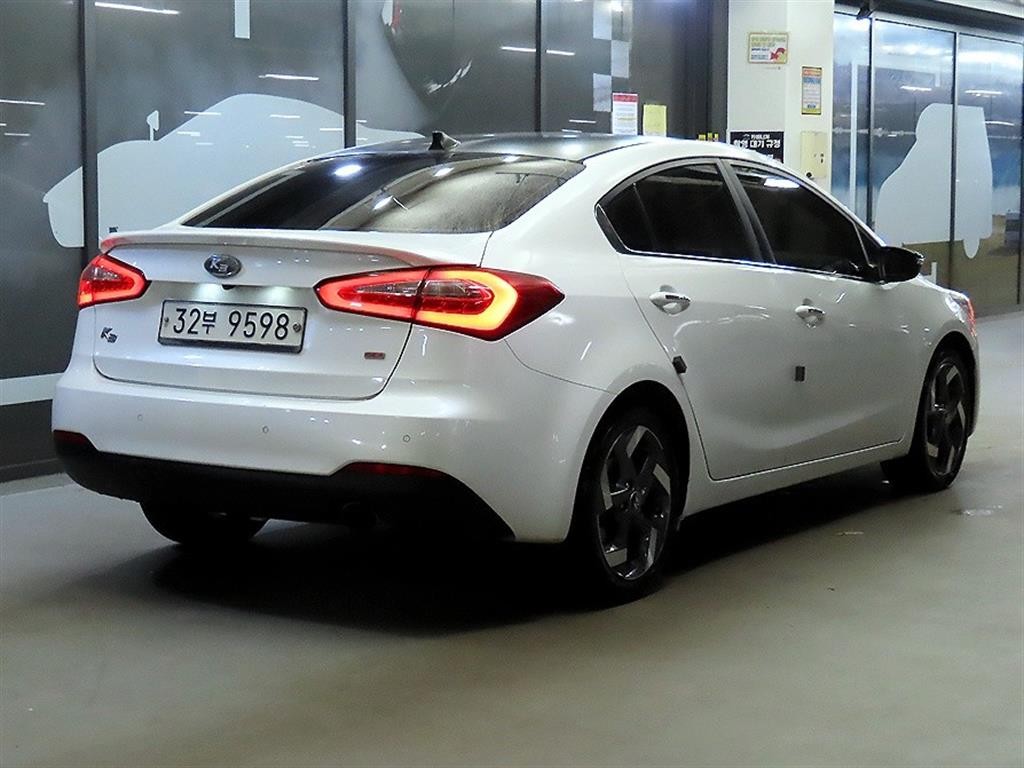 기아 K3 1.6 GDI 노블레스 이미지 4