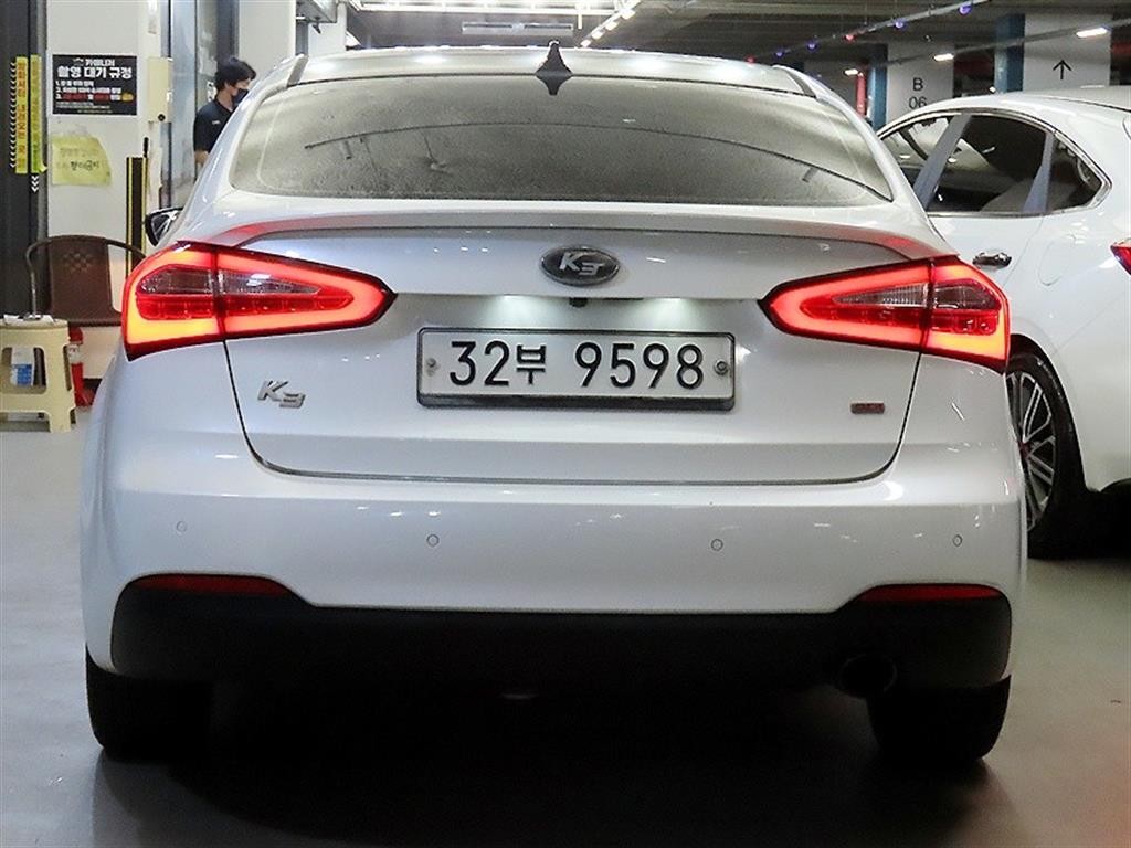 기아 K3 1.6 GDI 노블레스 이미지 5