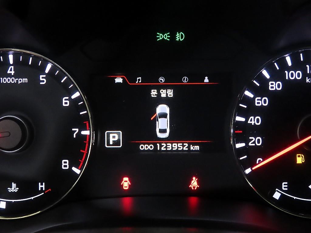 기아 K3 1.6 GDI 노블레스 이미지 9