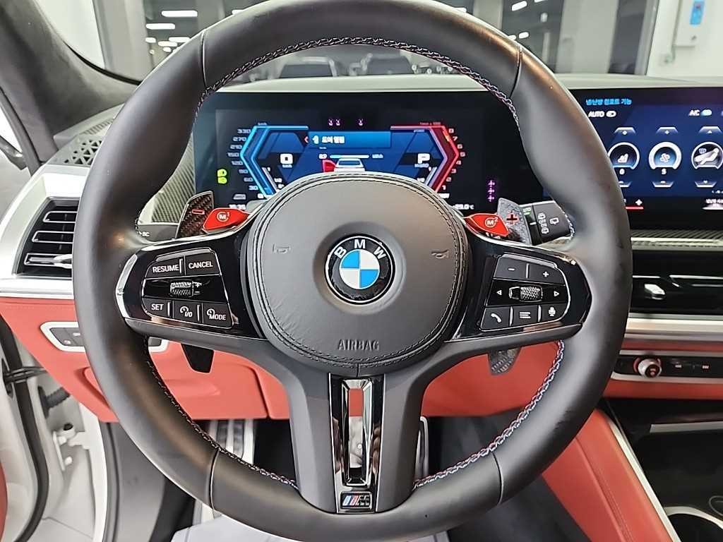 BMW XM XM (G09) 4.4 이미지 10