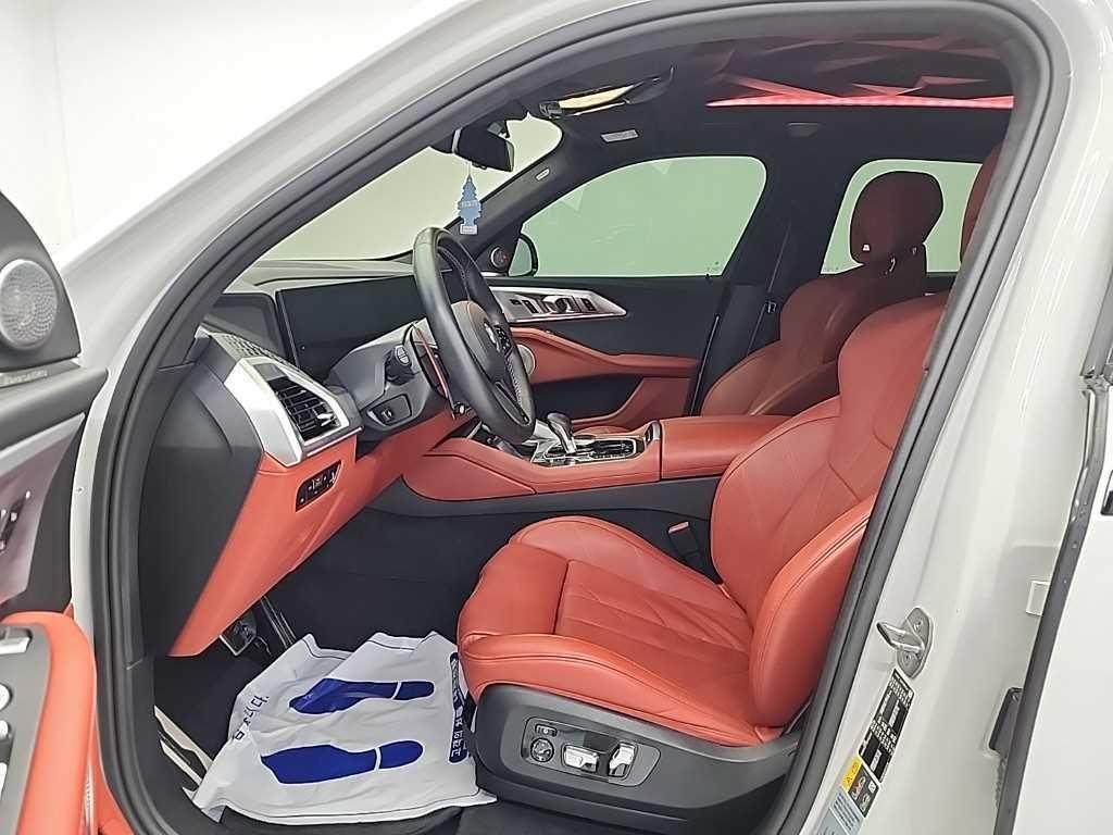 BMW XM XM (G09) 4.4 이미지 12