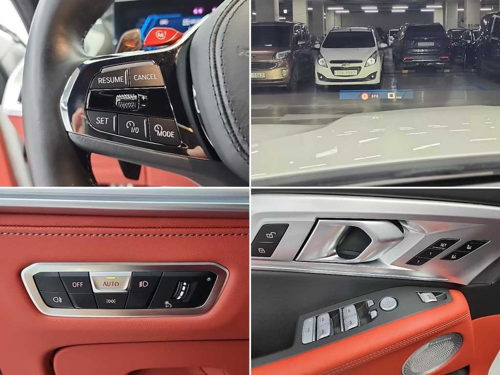 BMW XM XM (G09) 4.4 이미지 19