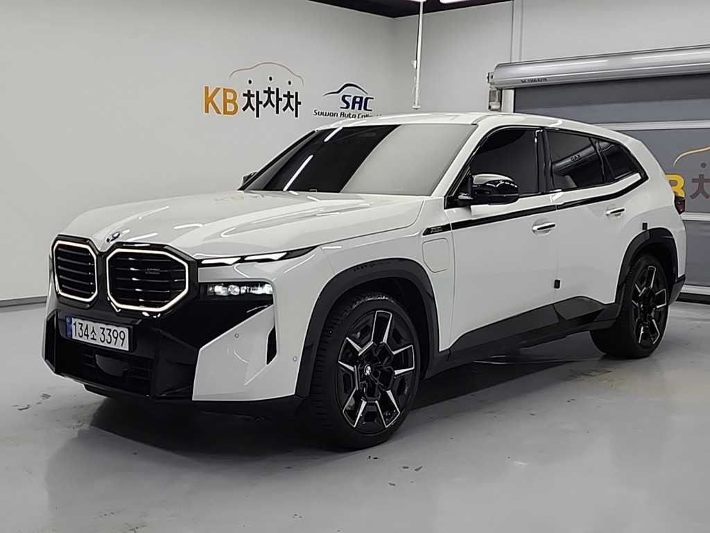 BMW XM XM (G09) 4.4 이미지 2