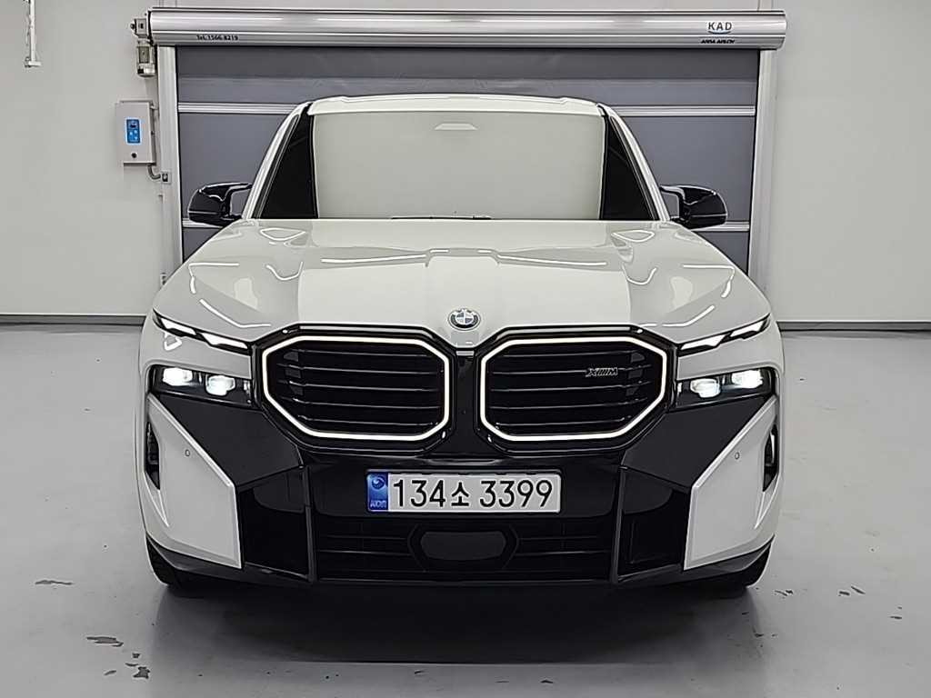 BMW XM XM (G09) 4.4 이미지 3
