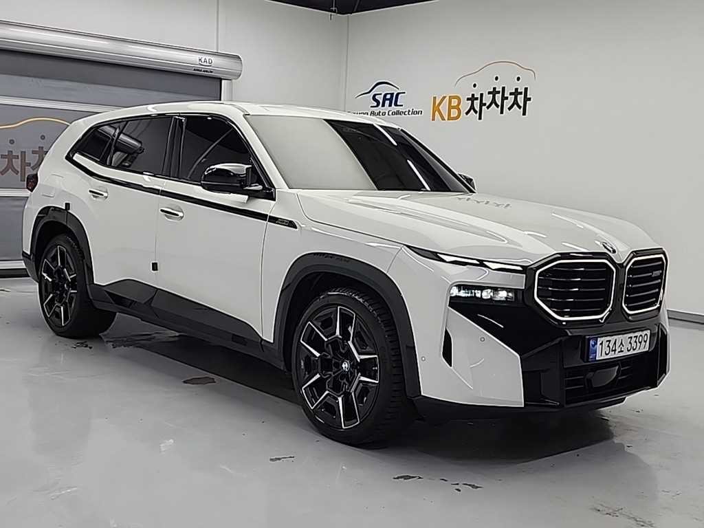 BMW XM XM (G09) 4.4 이미지 5