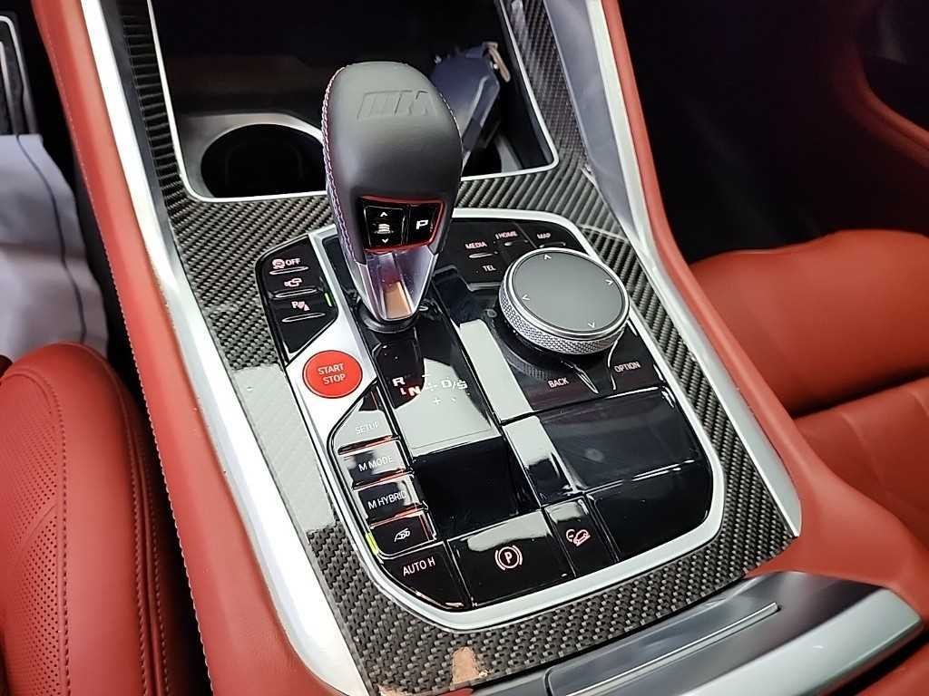 BMW XM XM (G09) 4.4 이미지 9