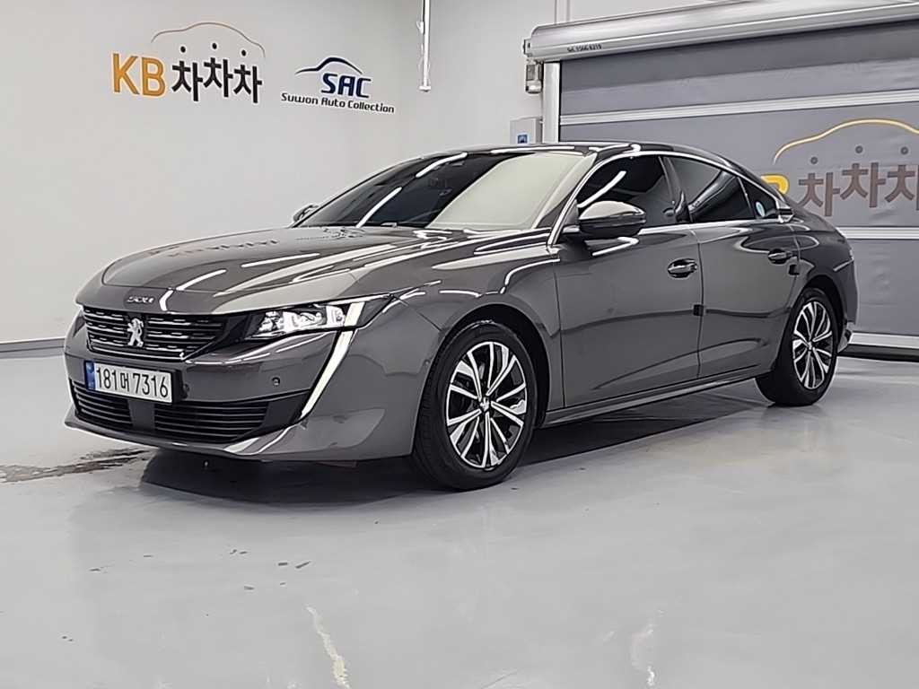푸조 508 508(2세대) 2.0 BlueHDI 알뤼르 이미지 1