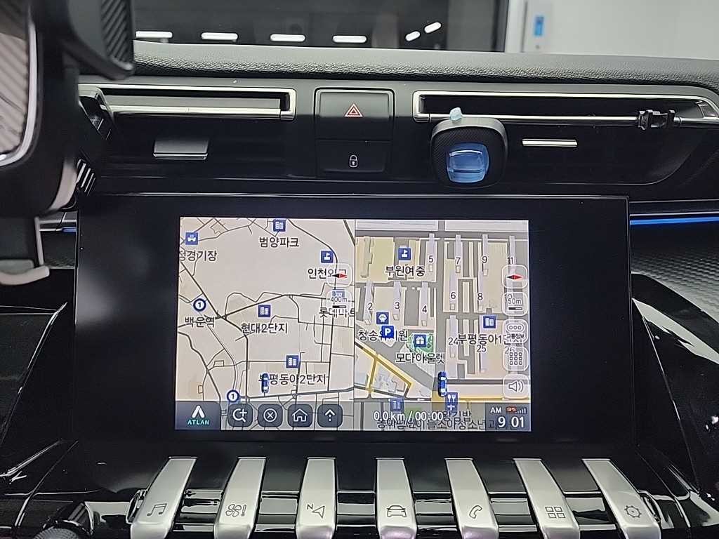 푸조 508 508(2세대) 2.0 BlueHDI 알뤼르 이미지 14