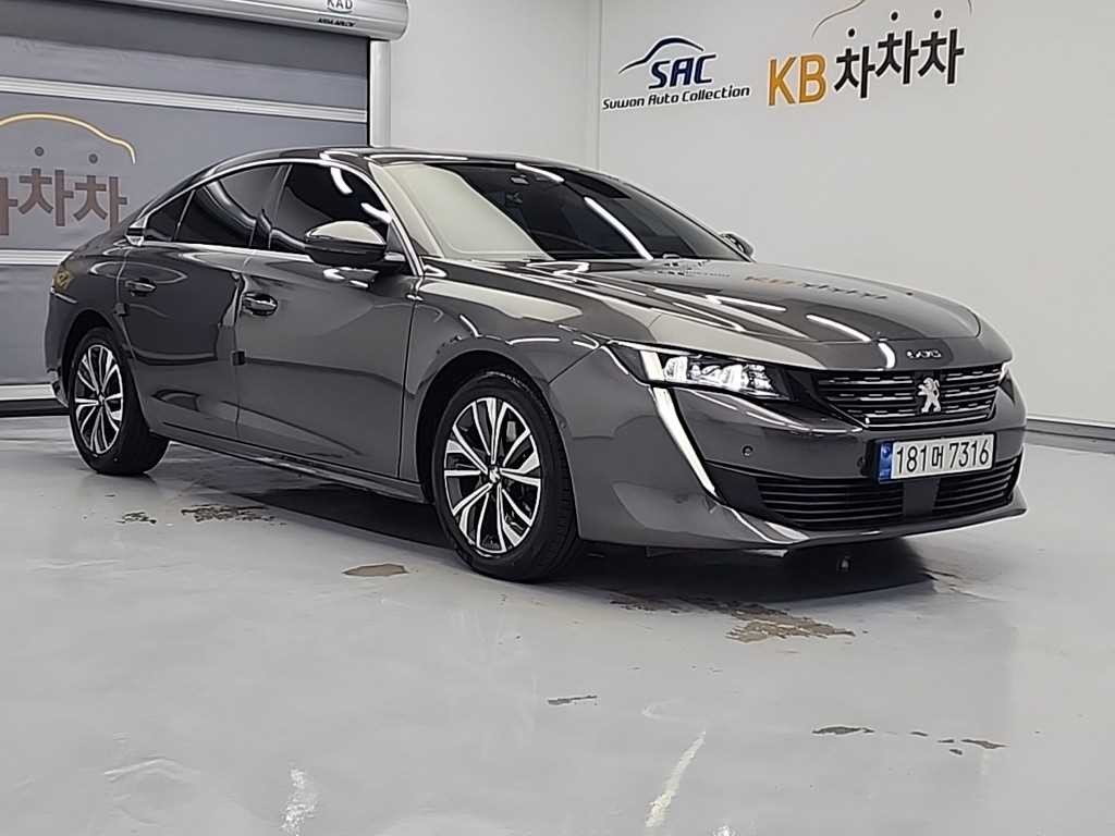 푸조 508 508(2세대) 2.0 BlueHDI 알뤼르 이미지 4