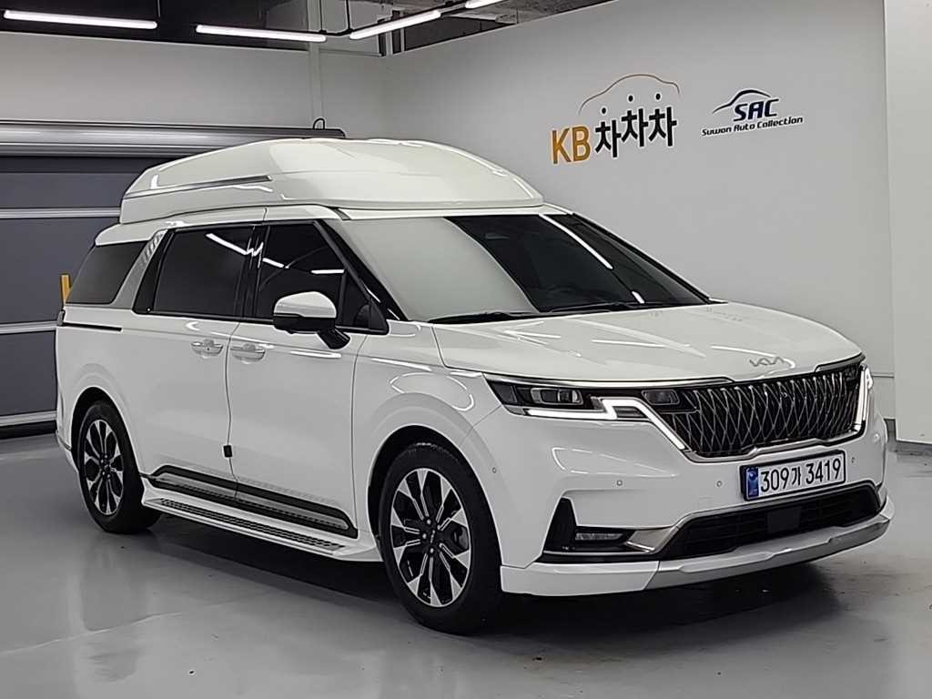 기아 카니발 카니발 4세대 디젤 9인승 하이리무진 시그니처 이미지 4