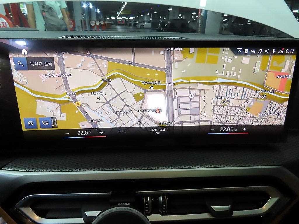 BMW 3시리즈 3시리즈 (G20) 320i M 스포츠 이미지 14