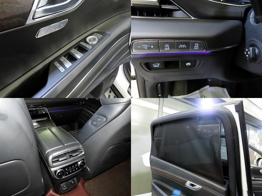 제네시스 GV80 가솔린 3.5T AWD 이미지 16