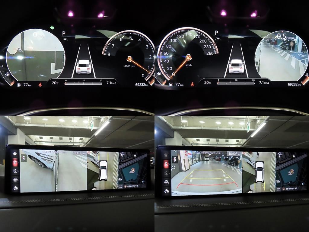 제네시스 GV80 가솔린 3.5T AWD 이미지 17