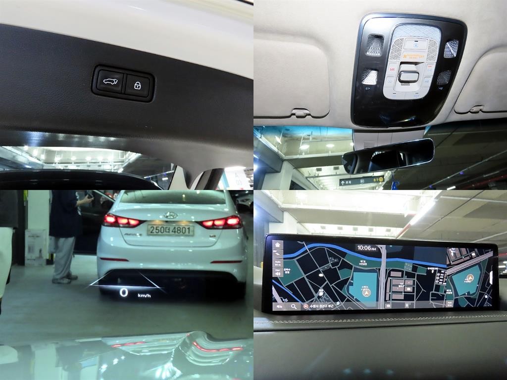 제네시스 GV80 가솔린 3.5T AWD 이미지 18