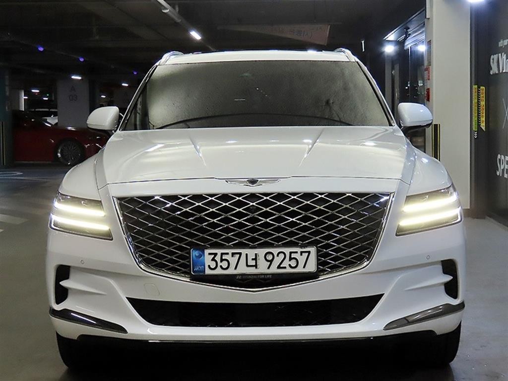 제네시스 GV80 가솔린 3.5T AWD 이미지 2